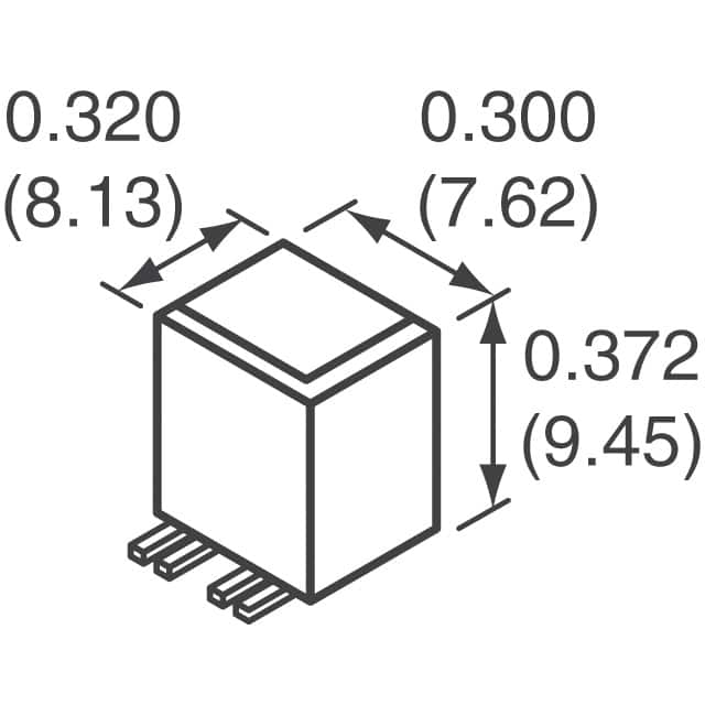 CM3032V201R-10 Laird-Signal Integrity Products  Induttanze di modo comune